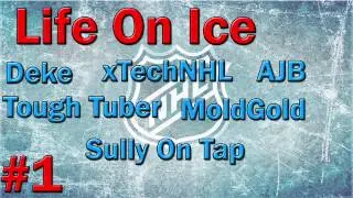 Life On Ice Podcast | Episode One | Featuring TheToughTuber