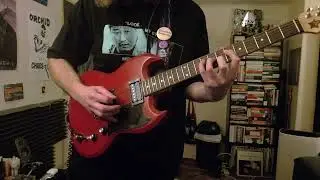 Joyce Manor - Heart Tattoo (Guitar Cover)