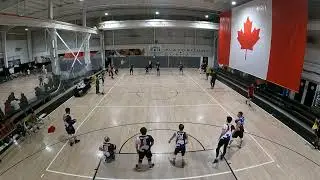 Round Robin - Northern Touch Vs Harfangs