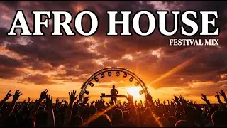 SUMMER AFRO HOUSE Sunset Mix - Coastal Night Drive 🌙🚗 Deep House Touch & Warm Summer Vibes