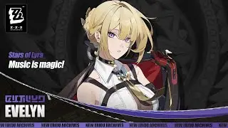 Zenless Zone Zero - Pulling for Evelyn