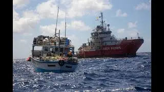 The Blue Belt Programme: British Indian Ocean Territory