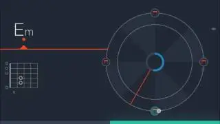 Uberchord's  Strumming and Song Trainer