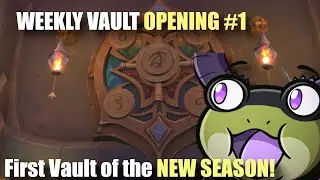 First Vault of Season 2! || Dragonflight Weekly Vault Openings 1!