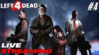 Kita Kembali Untuk Membantai Zombie - Left 4 Dead Indonesia - Part 4