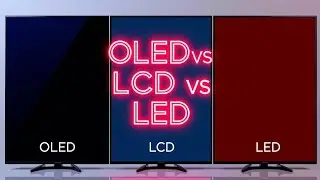 How Does OLED Differ From LCD and LED? (Display Tech Face-Off!)