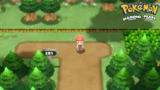 Route 201 (Day) Extended (Pok&eacute;mon Diamond and Pearl)