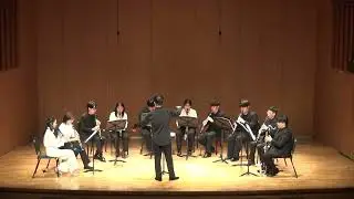 W. A. Mozart: Divertimento K. 138 (NFA 클라리넷 앙상블/ 채원경/ 최재희)
