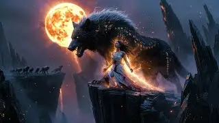 She Was Thrown Off a Cliff and Left to Fall — Until The Alpha King Saved Her