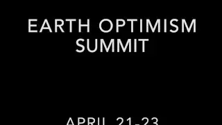 Greetings from Nancy #EarthOptimism