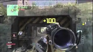 100% Accuracy Killfeed!
