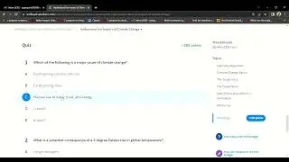 Strategies for positive environmental impact modules answers