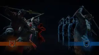For Honor- Elimination gameplay