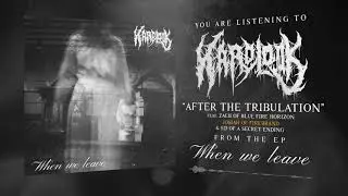 HARD LOOK - After the Tribulation (Official Visualizer)