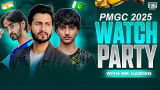 PMGC STREAM GROUP GREEN DAY 1 !! BEST OF LUCK TEAM IC I MK GAMING