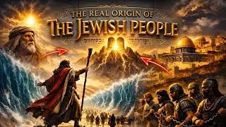 The Jewish Legacy: From Abraham to Modern Israel | Yahudi Itihas | EP-01