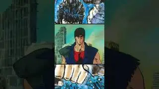 Fist of the North Star Lost Techniques &ndash; Hokuto Hyappō Zanshū!