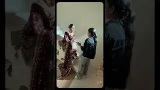 Come with me to a BRIDAL WEAR Campaign shoot : BTS + RESULT