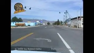 Highway 20/26/S Front St, Highway 20/26/93/W Grand Ave, Arco, Idaho