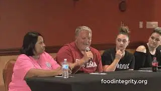 What value do you derive from purchasing GMO-free foods? CFI Consumer Panel