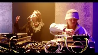 Kommune - 漂流 hyoryu | Live Video at WOMB, Tokyo, Japan