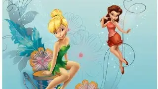 Magic Timer 2 Minute Brushing Video with Disney's Tinker Bell (11)