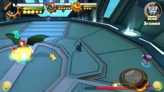 Marvel Super Hero Squad Online Gameplay- First Look HD