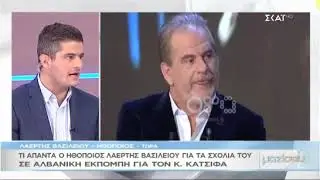 &Mu;&pi;ά&mu;&pi;&eta;&sigmaf; &Kappa;&alpha;&rho;&alpha;&theta;ά&nu;&omicron;&sigmaf;: &Tau;&alpha; &epsilon;&theta;&nu;&iota;&kappa;ά &theta;έ&mu;&alpha;&tau;&alpha; &epsilon;ί&nu;&alpha;&iota; &pi;&omicron;&lambda;ύ &sigma;&omicron;&beta;&alpha;&rho;ά &gamma;&iota;&alpha; &nu;&alpha; &chi;&rho;&eta;&sigma;&iota;&mu;&omicron;&pi;&omicron;&iota;&omicron;ύ&nu;&tau;&alpha;&iota; &gamma;&iota;&alpha; &pi;&omicron;&lambda;&iota;&tau;&iota;&kappa;ή &sigma;&pi;έ&kappa;&omicron;&upsilon;&lambda;&alpha;