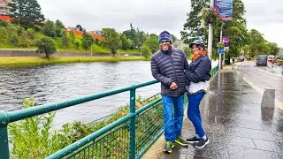 Isse Khubsoorat Kuch Nahi 😍... Walk through this Fairy Tale City of Scotland 🏰⛰️