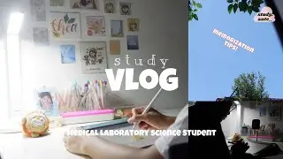 study vlog📔 tips on memorization, planning & studying using an iPad, quizzes | study ante