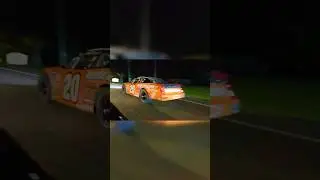 From NASCAR to the STREETS.. this was cool to see! #1320video #nascar