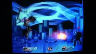 PSABR- Rival Match: Sir Daniel vs. Radec