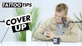 BURDE DU FÅ LAVET ET COVER UP?!? | IRON & INK TATTOO