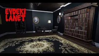 Психологический Хоррор ツ Evdeki Lanet