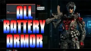 Black Ops 3 - ALL 