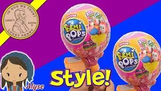 Moose Toys What's In The Box? Pikmi Pops Surprise Toys