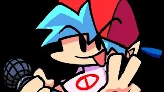 [FNF] Scrapped Too Slow Randomix instrumental section