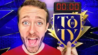 It’s TOTY Week!