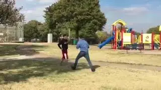 Street fights 2018