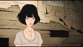 The Tatami Galaxy ed cover