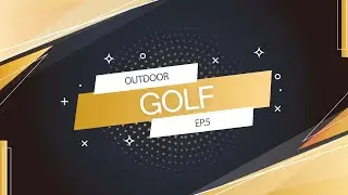 LIBOLON Outdoor Series -Golf EP.05
