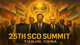 SCO Summit that send big message to the world | GT ISL