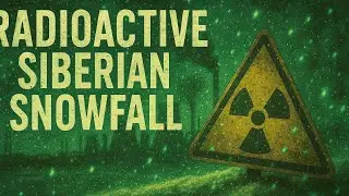 Radioactive Snowfall in Siberia, Russia ☢️ &bull; #viral #video #radiation #russia #maxeditorradioactive