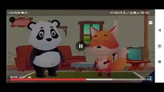 Fable Pinky Teaches a Lesson