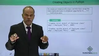 Python - Class & Object