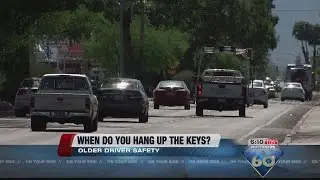 Convincing older drivers to give up the keys