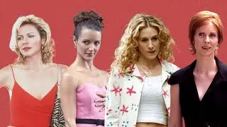 Sex and the city: entre el estilo y el amor ❤️
