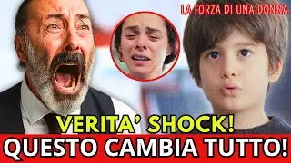 NEZIR SCOPRE CHI SONO DAVVERO BAHAR e DORUK! HATICE CONFESSA che LA FORZA DI UNA DONNA ANTICIPAZIONI