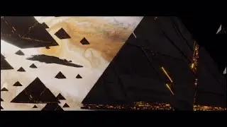 Destiny 2 LightFall opening cutscene