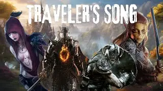 TRAVELER'S S SONG - By: @SoundOfTheAviators - A Fantasy Rock (GMV)